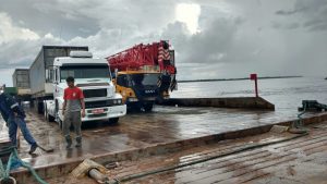 Leia mais sobre o artigo Travessia Manaus Belém – Transporte de veículos em balsa